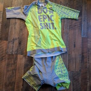 Betty Designs bike kit